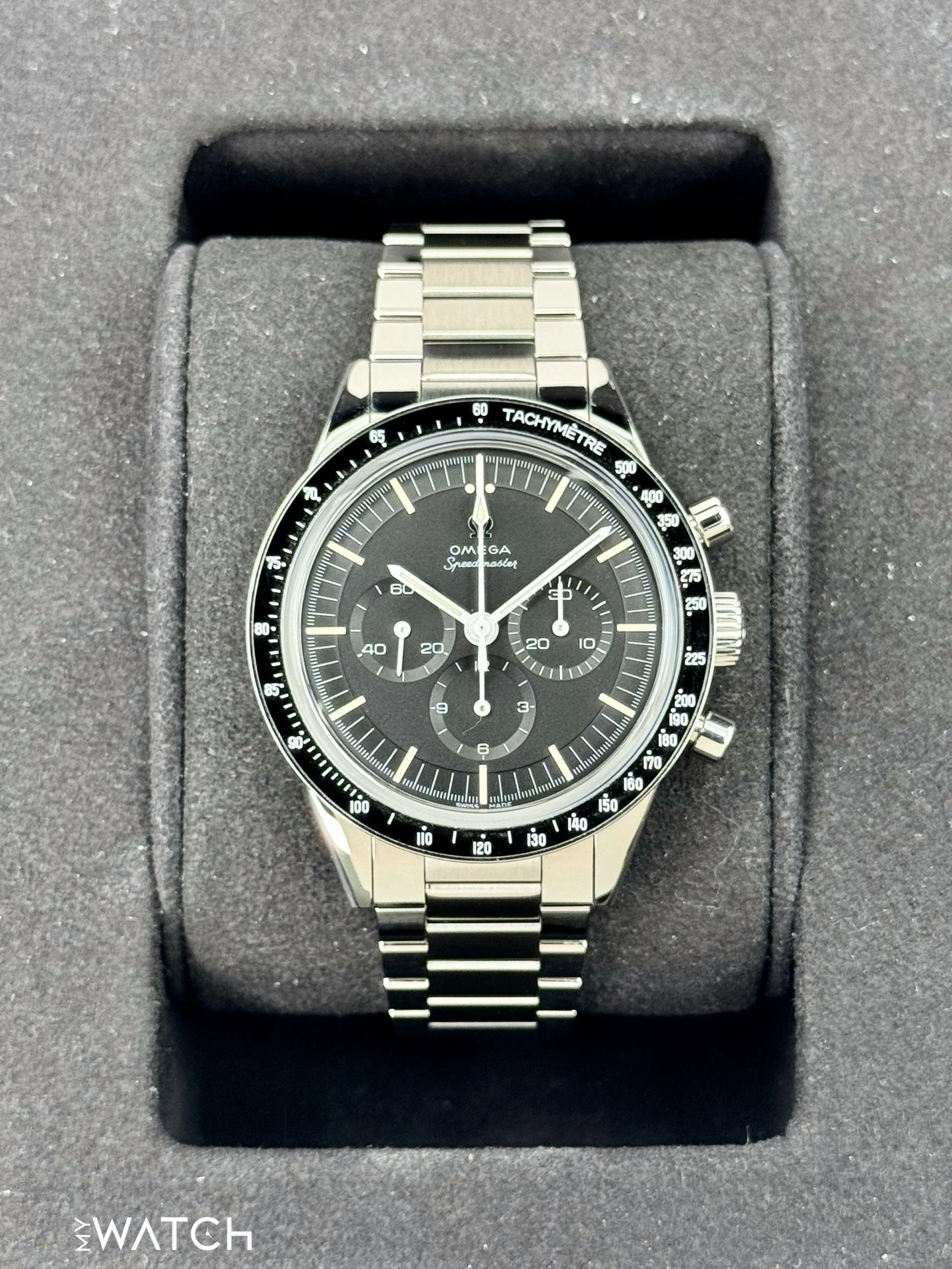 New 2024 Omega Speedmaster "Ed White" 39.7mm 311.30.40.30.01.001