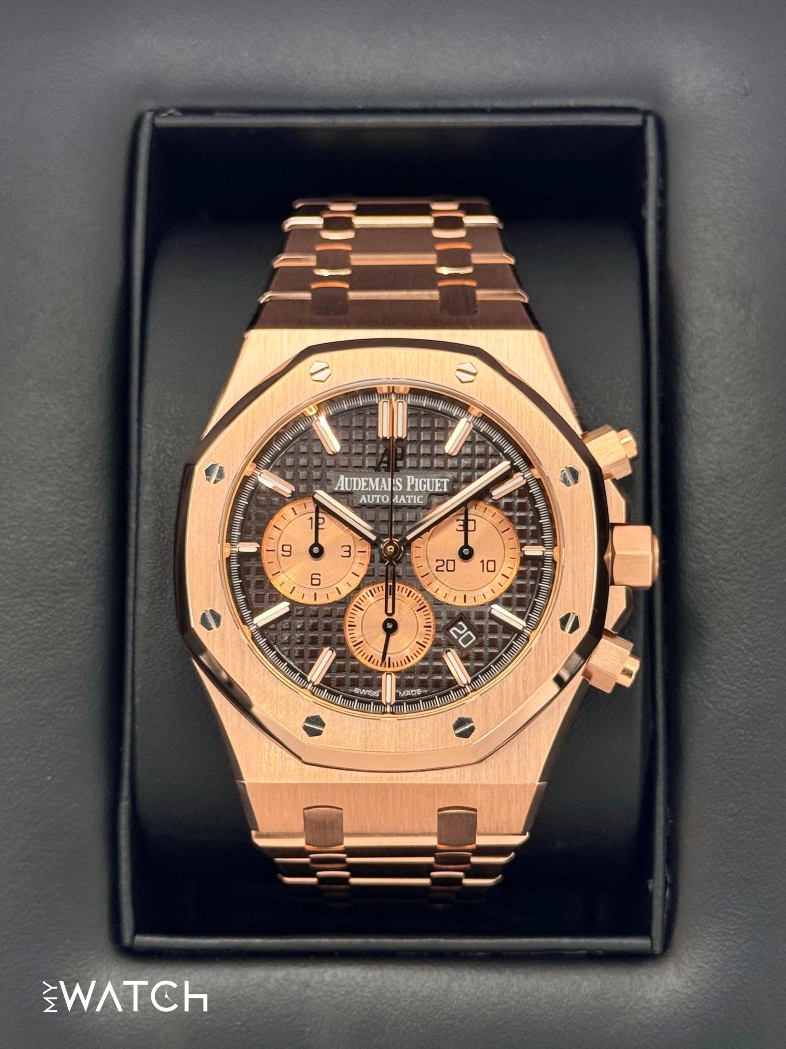 2019 Audemars Piguet Royal Oak Chronograph 41mm 26331OR