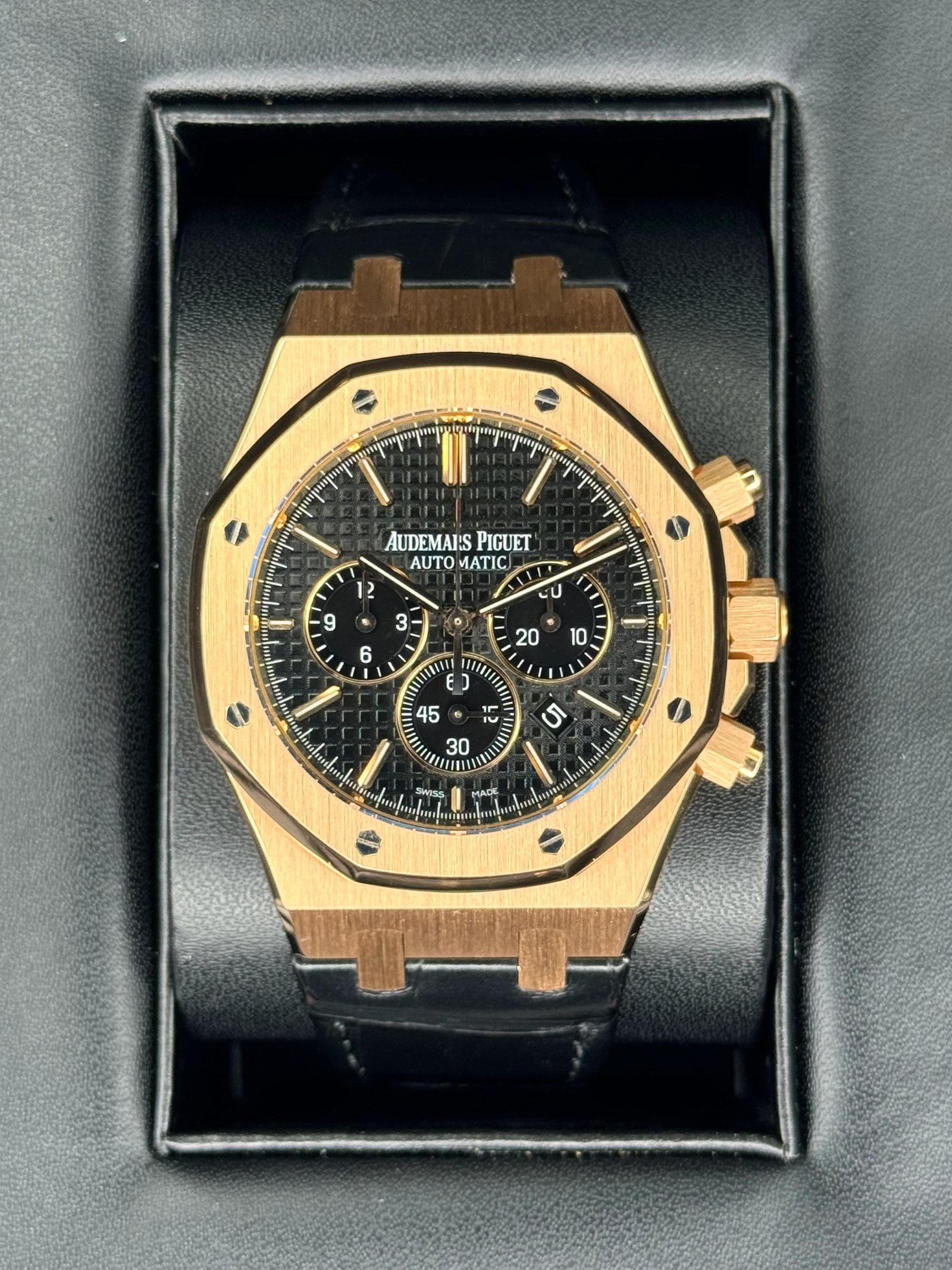 2015 Audemars Piguet Royal Oak Chronograph 41mm 26320OR