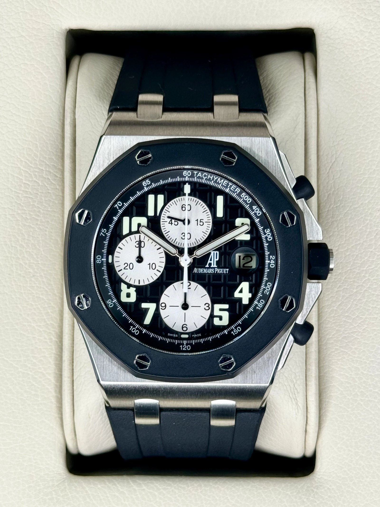 2009 Audemars Piguet  Royal Oak  42mm 25940SK Offshore