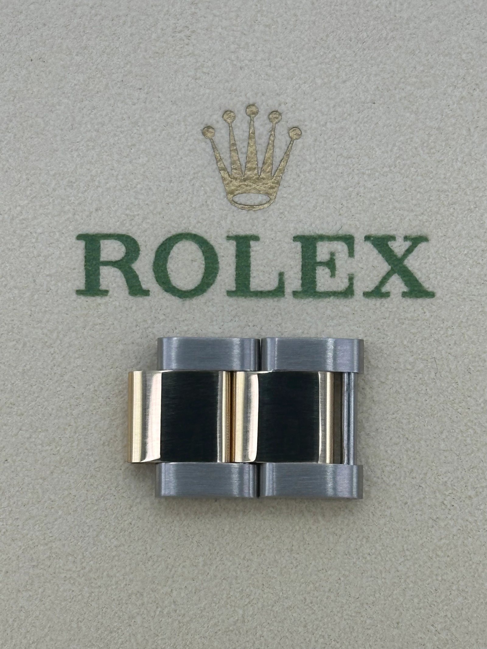 Authentic Rolex Link For Submariner 16613LN