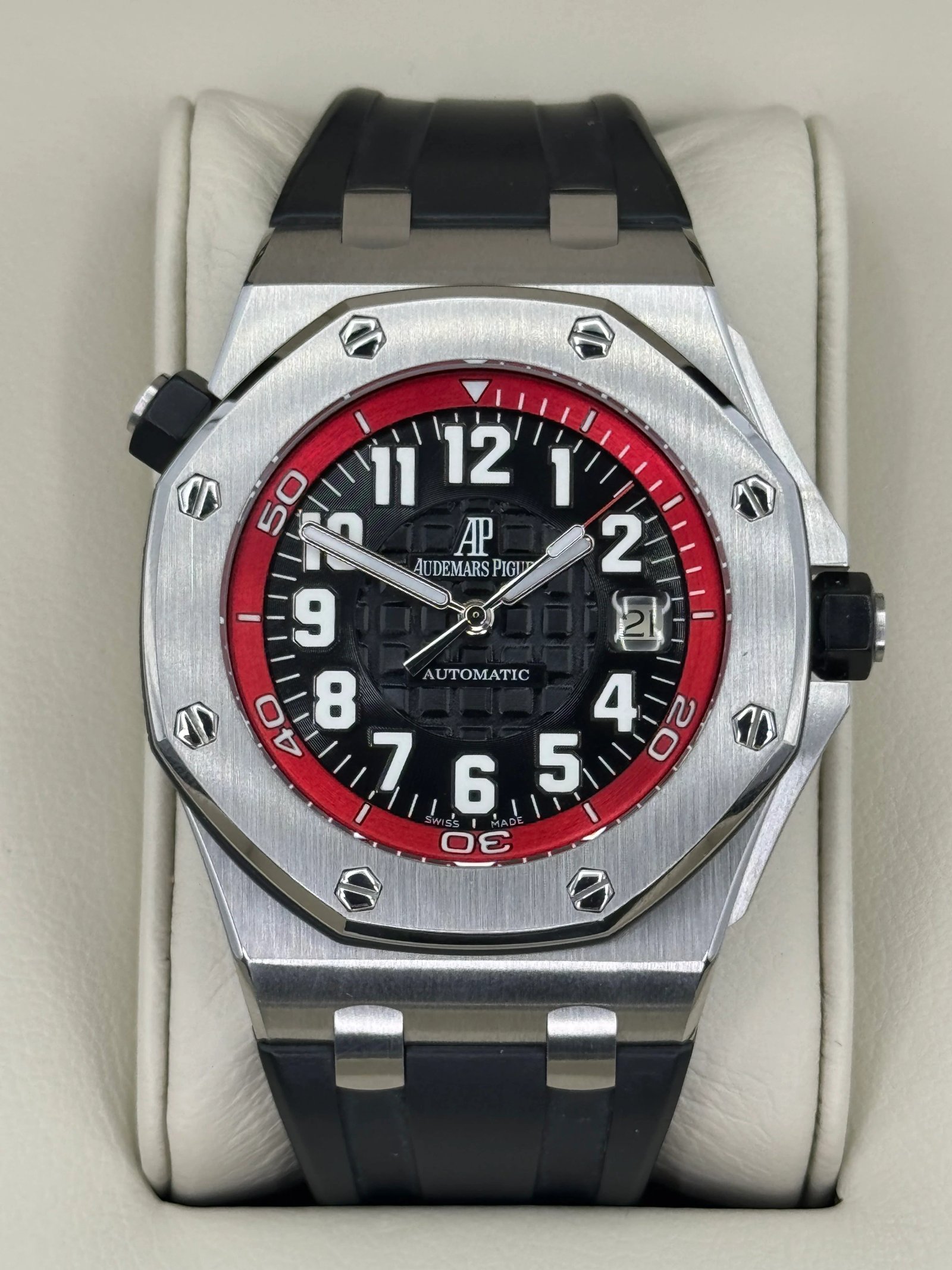 2010 Audemars Piguet Royal Oak Offshore Diver 15701ST